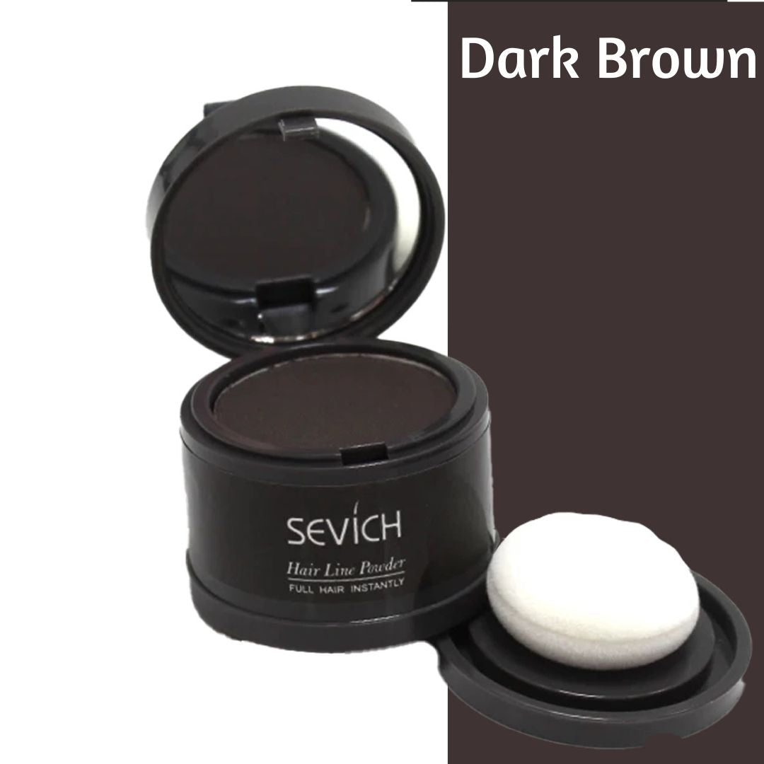 Hair Line Powder - Magic Root Touch Up