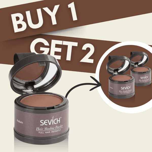 Hair Line Powder - Black Month Offers! Buy 1, Get 2!