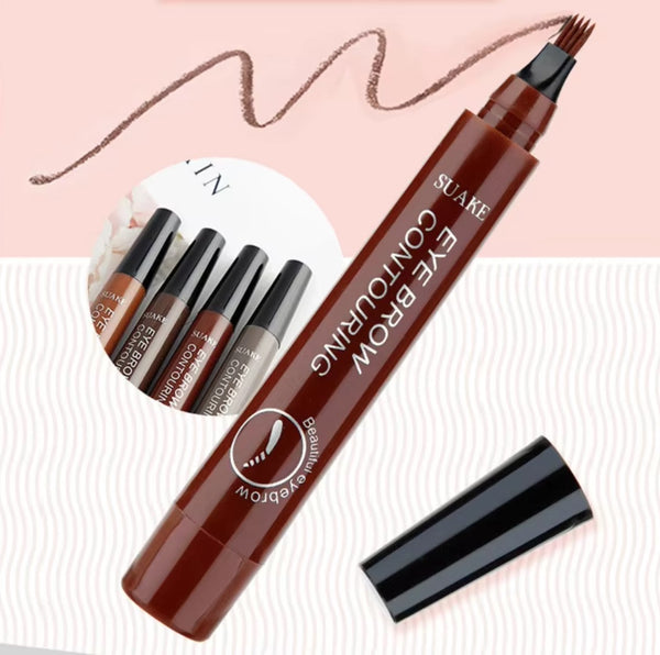 Eyebrow Pencil - 4 Point