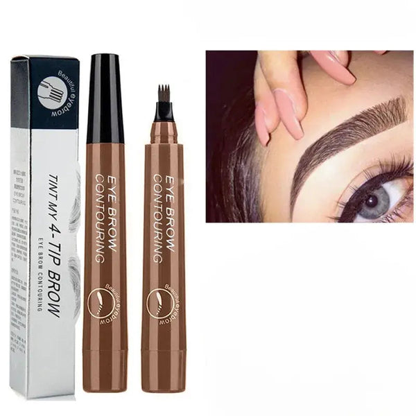 Eyebrow Pencil - 4 Point