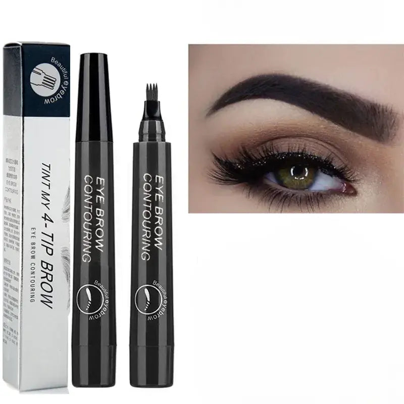 Eyebrow Pencil - 4 Point