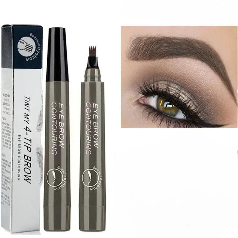 Eyebrow Pencil - 4 Point