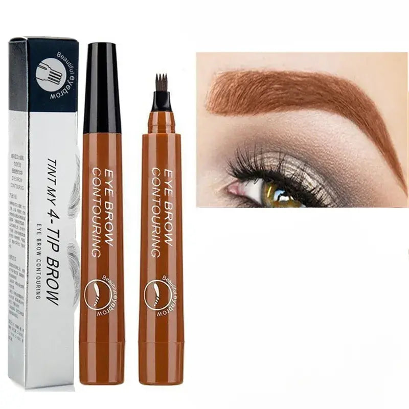 Eyebrow Pencil - 4 Point